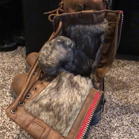 Madden girl women’s size 7 boots - Picture 4 of 4